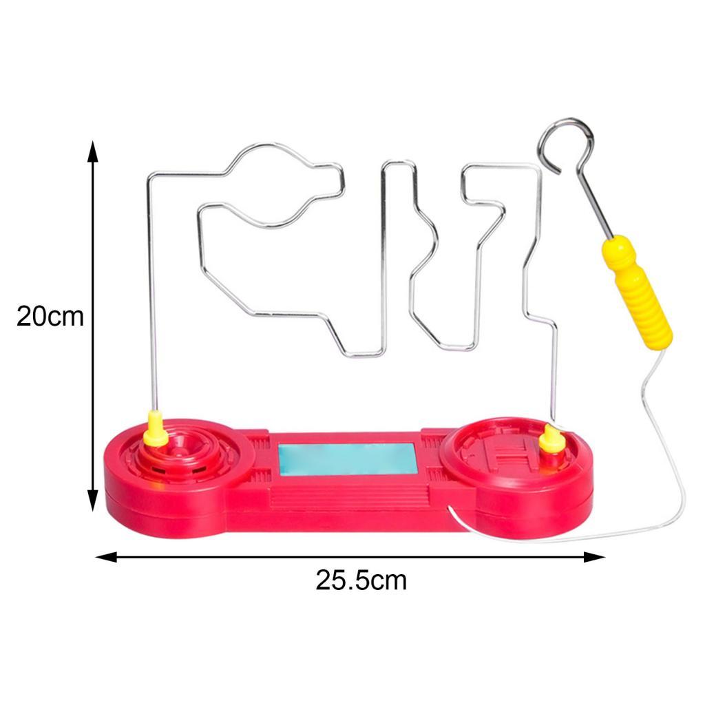 Electric Bump Maze Game Simple - Party Games Simple recensie en prijs