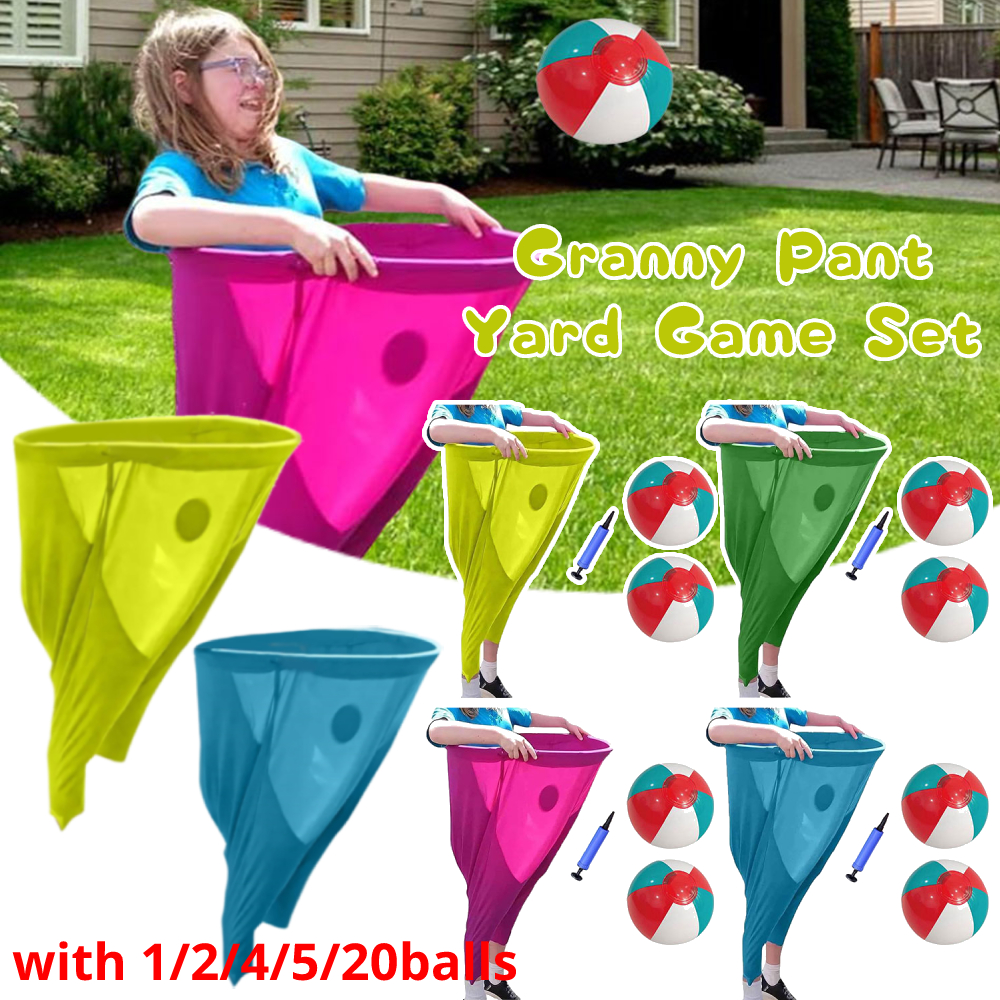Freaky Oversized Pants Party G - Party Family Games recensie en prijs