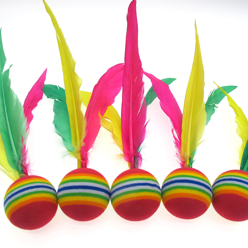1/5pcs Outdoor Badminton Ball  - Badminton Set Garden recensie en prijs