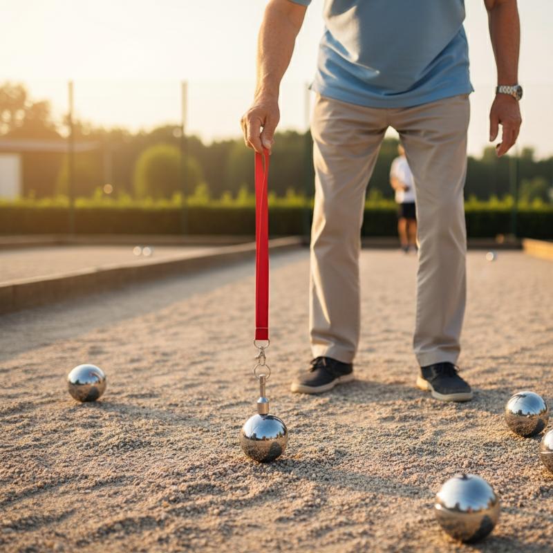 Portable Bocce Balls Magnetic  - Bocce Ball Lawn recensie en prijs