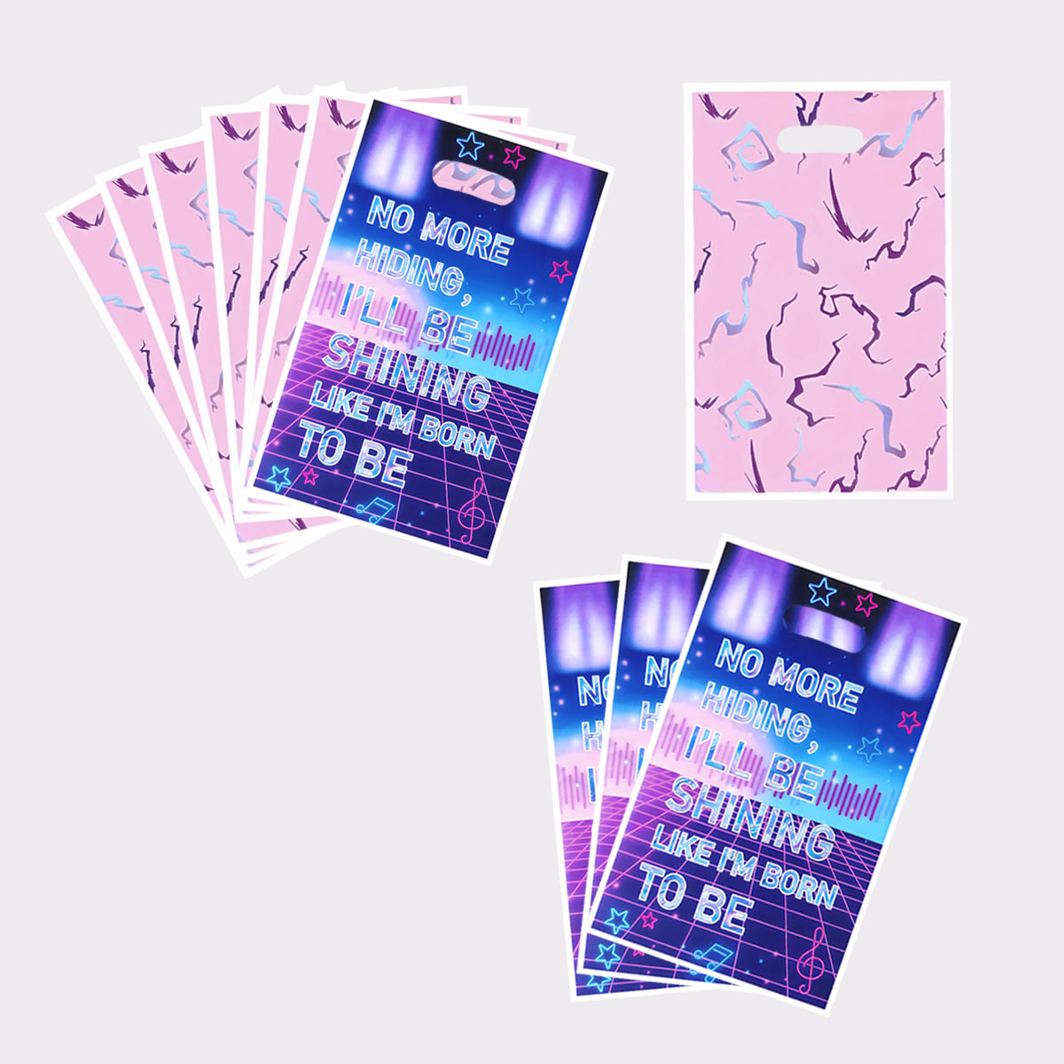 20Pcs/40Pcs Party Gift Bags, P - Party Games No Supplies recensie en prijs