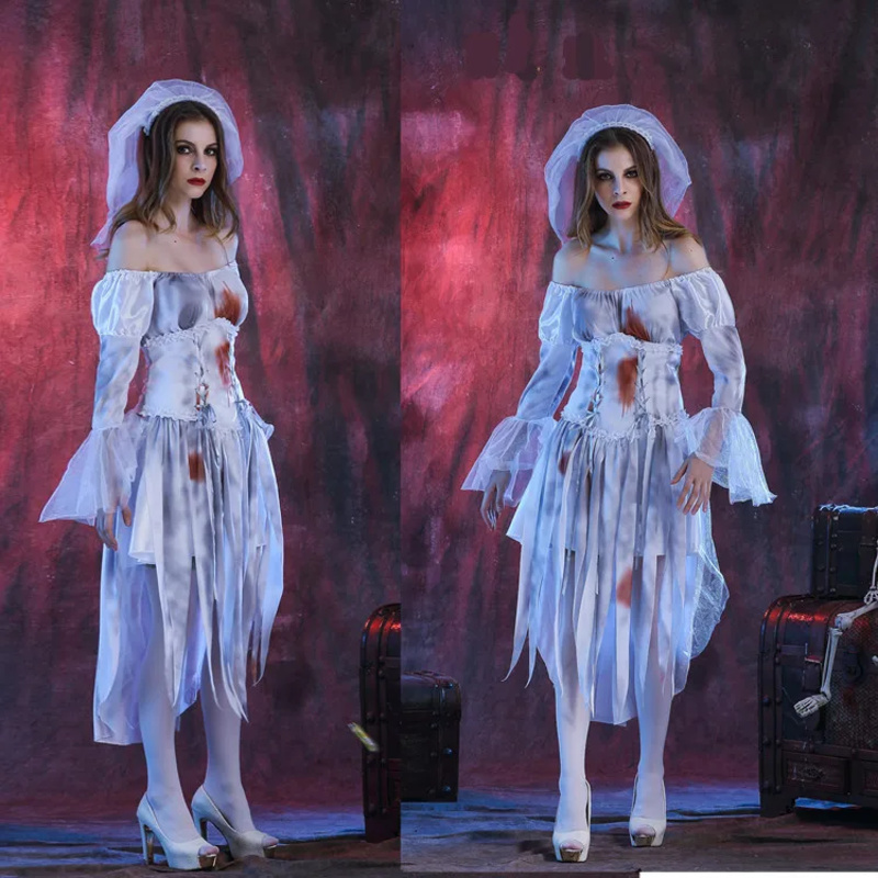 Halloween Corpse Bride Scary A - Zombie Party Games For Adults recensie en prijs