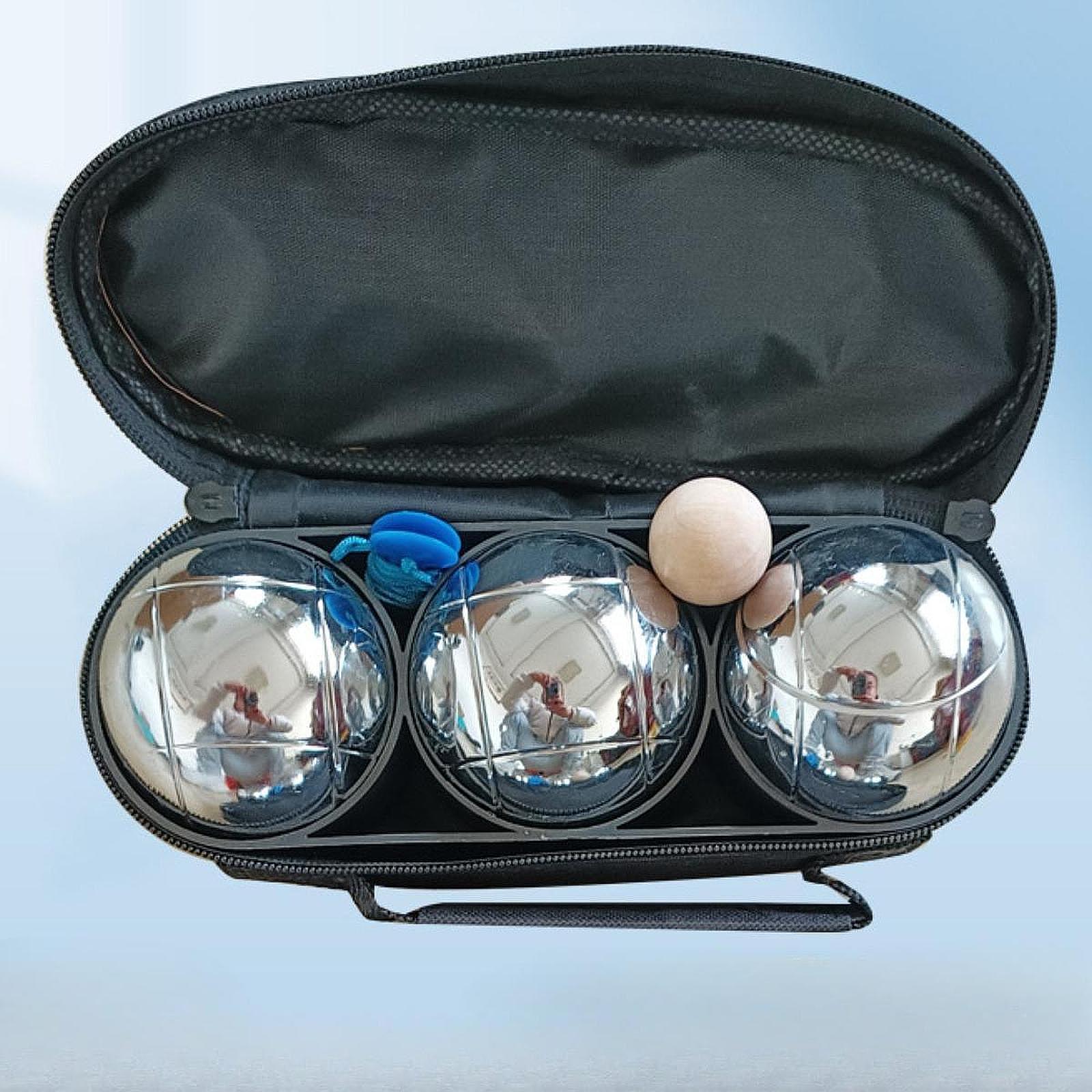 Bocce Balls Set Easy to Play S - Bocce Ball Lawn recensie en prijs