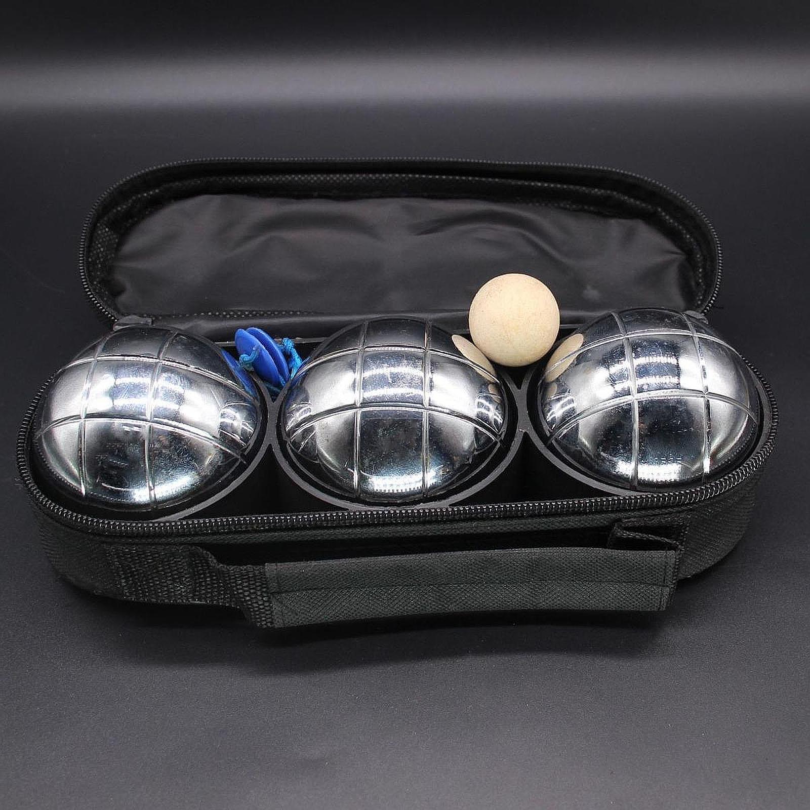 Bocce Balls Set Easy to Play S - Bocce Ball Lawn recensie en prijs