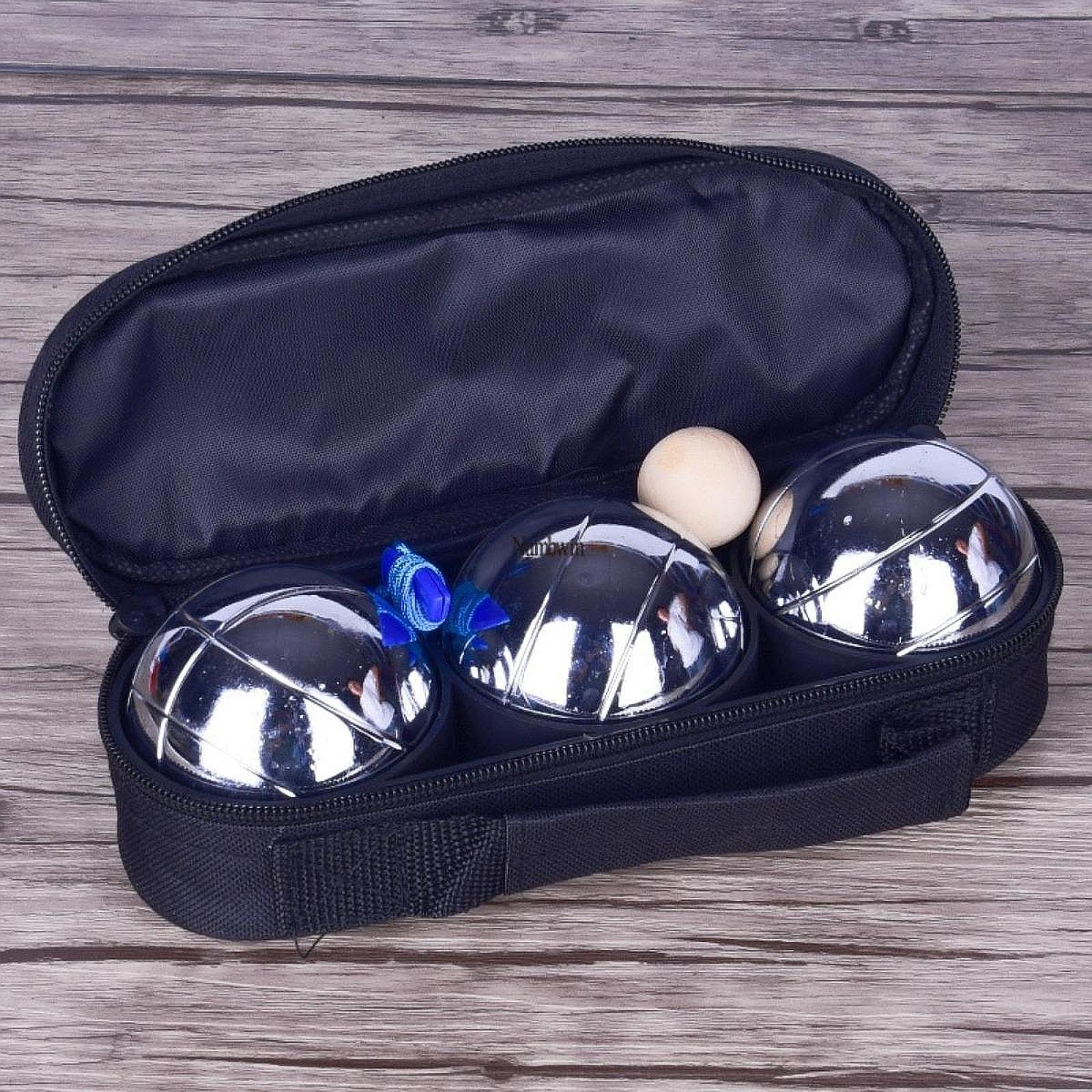Bocce Balls Set Easy to Play S - Bocce Ball Lawn recensie en prijs