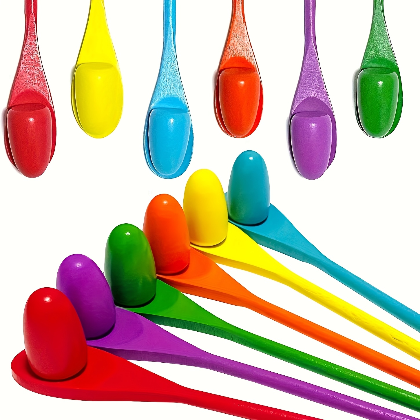 8Pcs Colorful Party Game Activ - Party Games Easter Egg recensie en prijs