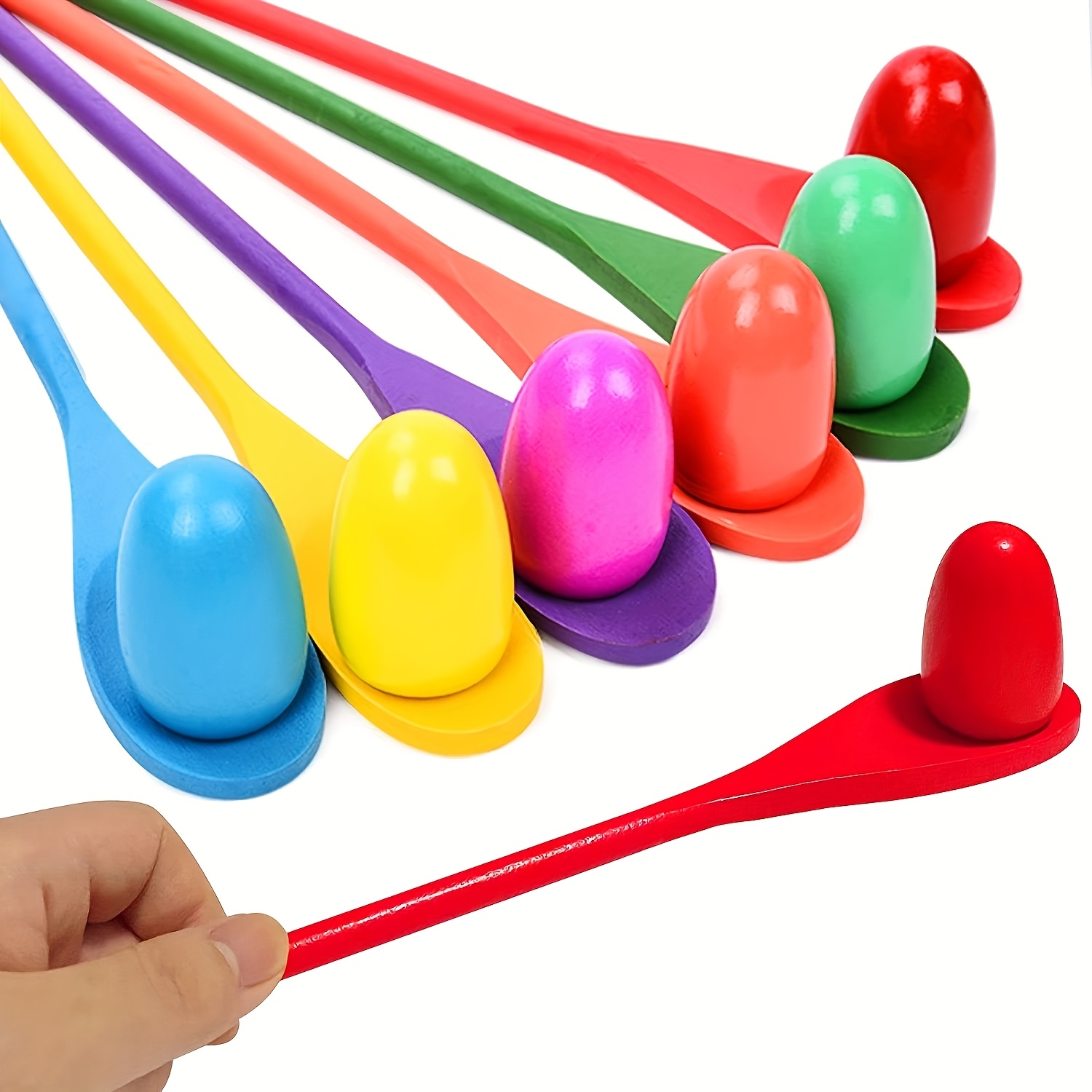 8Pcs Colorful Party Game Activ - Party Games Easter Egg recensie en prijs