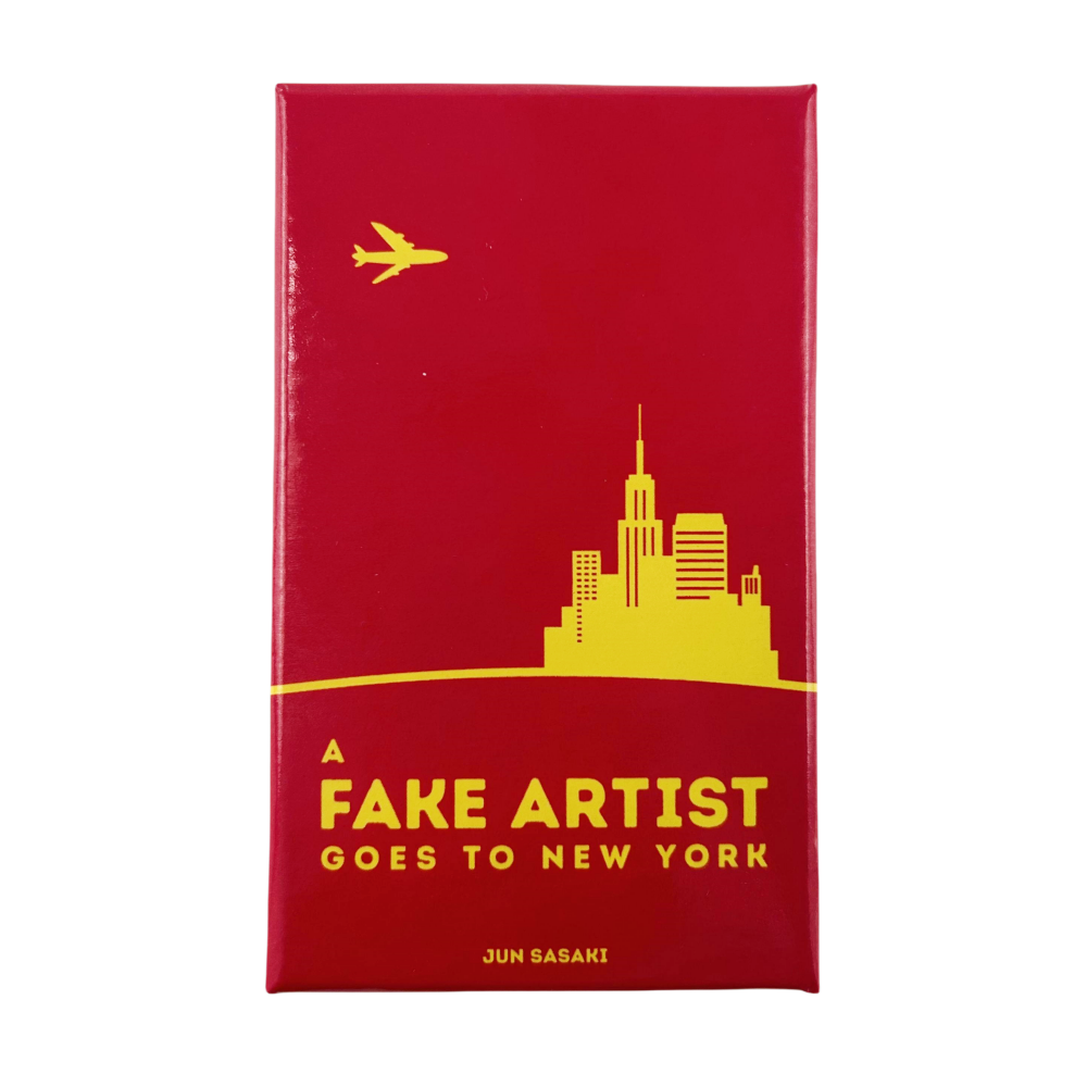1 Box Party Games A Fake Artis - Party Games Group recensie en prijs