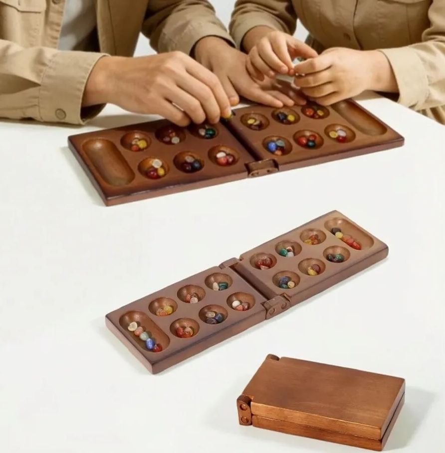 Classic Mancala Ancient Africa - Party Family Games recensie en prijs