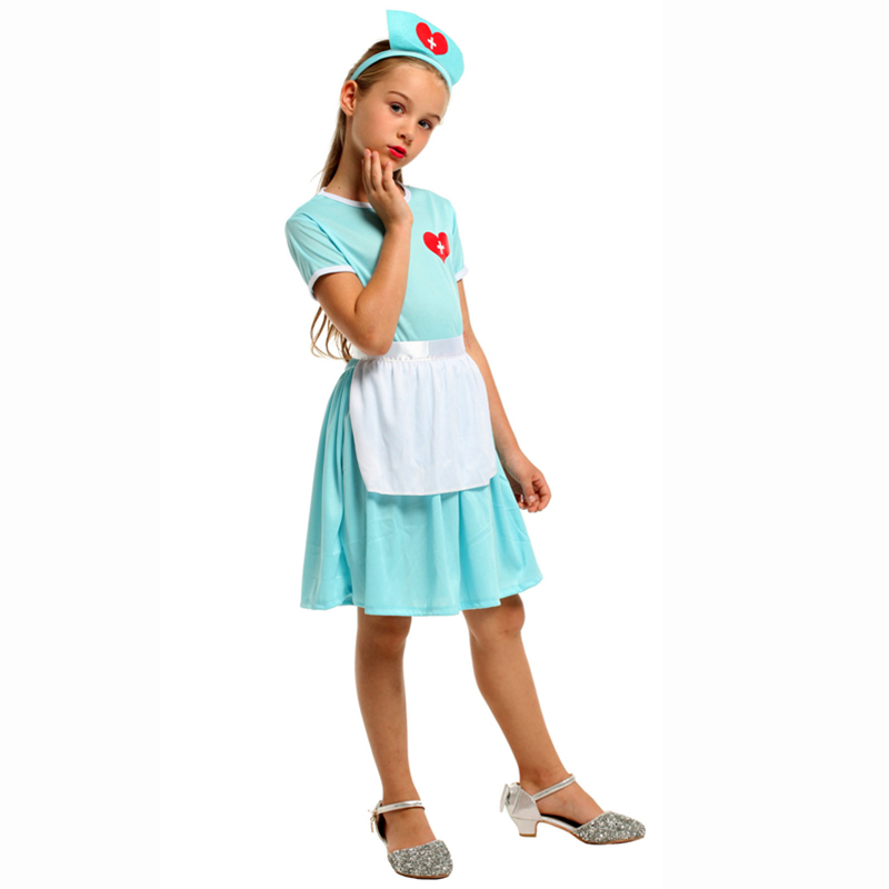 Girl Style Doctor And Nurse Un - Party Family Games recensie en prijs