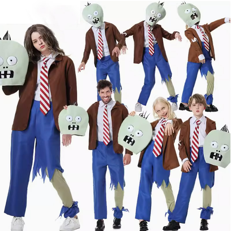 Adult Halloween Funny Cosplay  - Zombie Party Games For Adults recensie en prijs