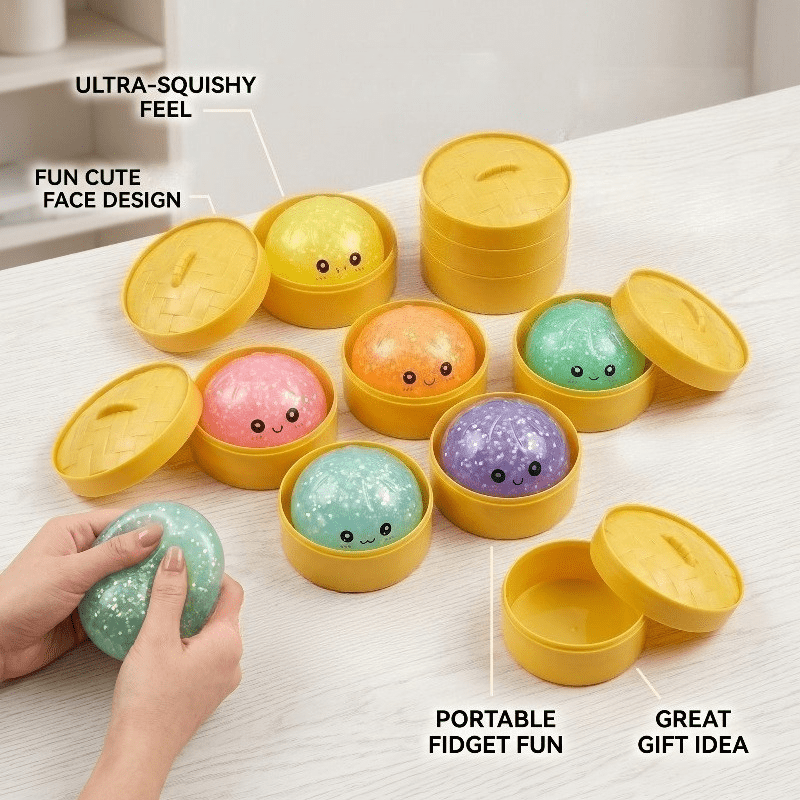 1set 1 Bun+1 Steaming Pot Glow - Party Games In Steam recensie en prijs