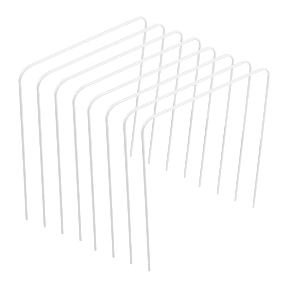 8Pcs Universal Croquet Wickets - Croquet Set Lawn recensie en prijs