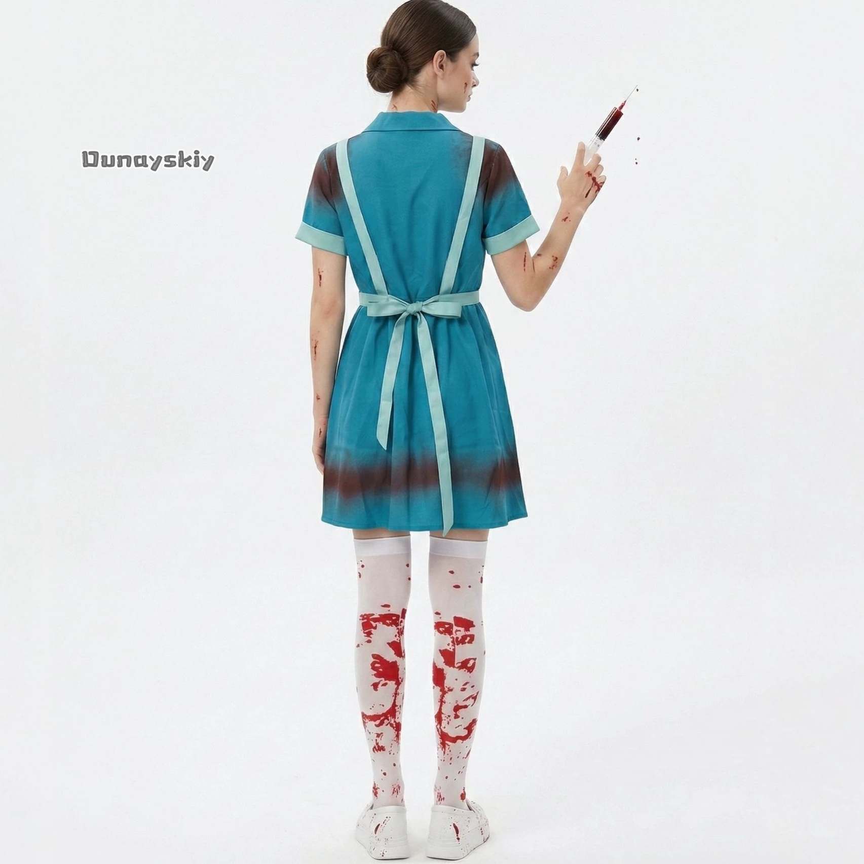 ‌‌Halloween Costume Cosplay Ad - Zombie Party Games For Adults recensie en prijs
