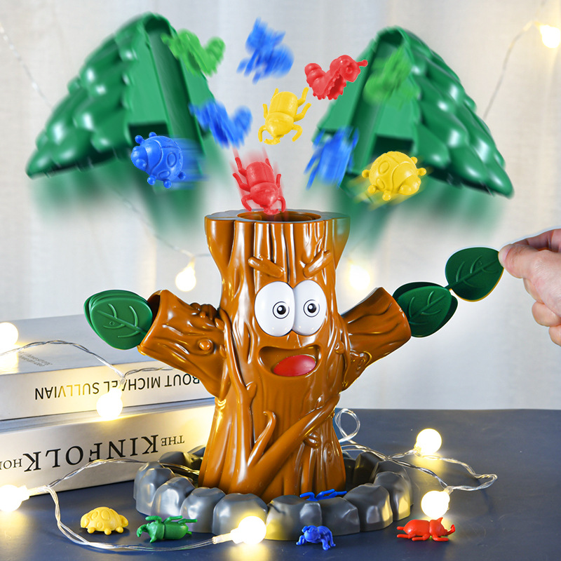Funny Children Toy Insect Esca - Party Games Multiplayer recensie en prijs