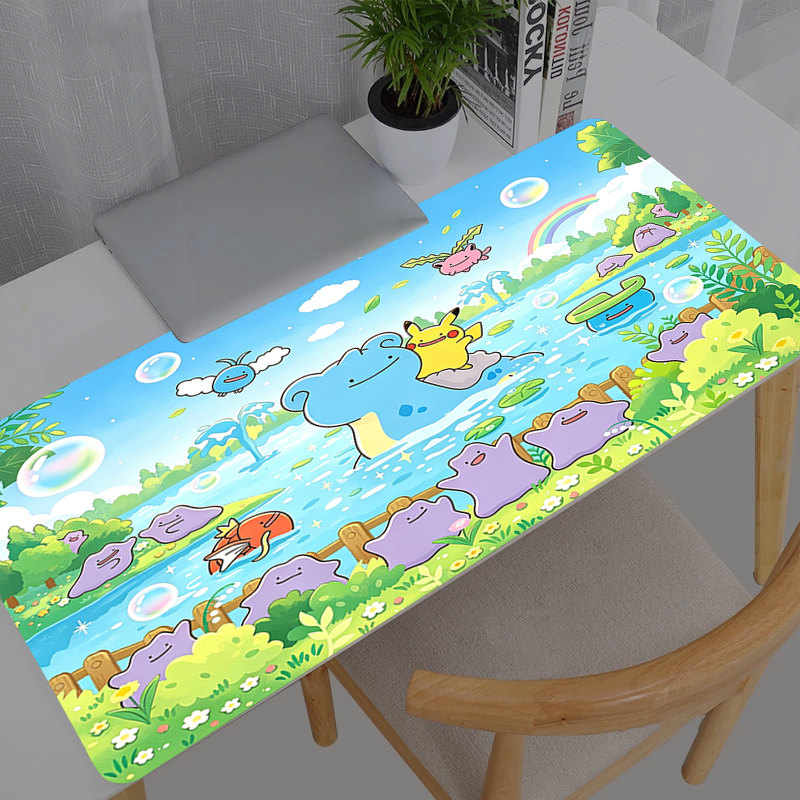 Mouse Pad Pokemon Pikachu Anim - Party Games Pc recensie en prijs
