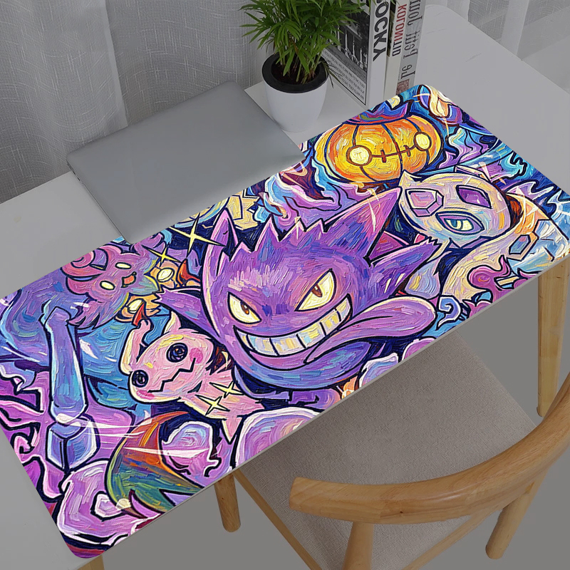 Mouse Pad Pokemon Pikachu Anim - Party Games Pc recensie en prijs