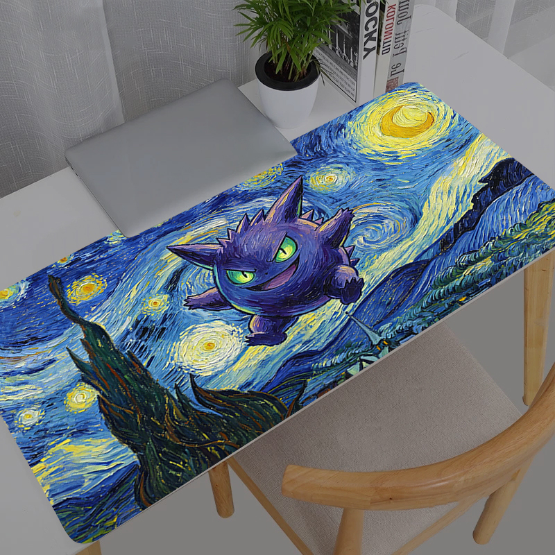 Mouse Pad Pokemon Pikachu Anim - Party Games Pc recensie en prijs