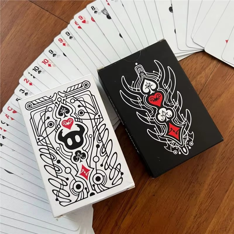 Hollow Knight Standard Poker C - Party Games No Supplies recensie en prijs