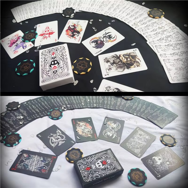 Hollow Knight Standard Poker C - Party Games No Supplies recensie en prijs