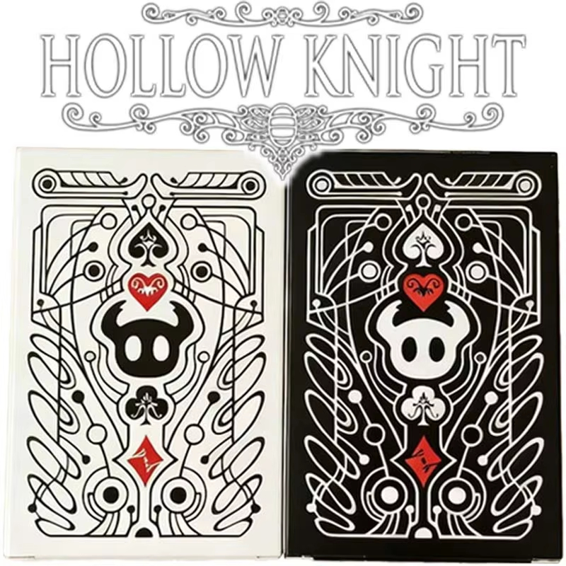 Hollow Knight Standard Poker C - Party Games No Supplies recensie en prijs