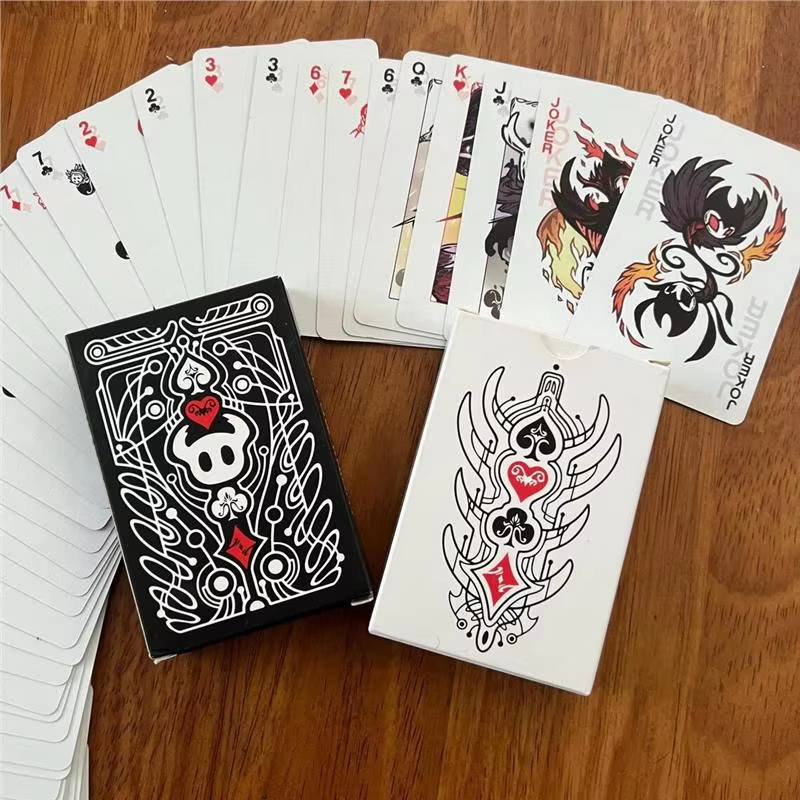 Hollow Knight Standard Poker C - Party Games No Supplies recensie en prijs