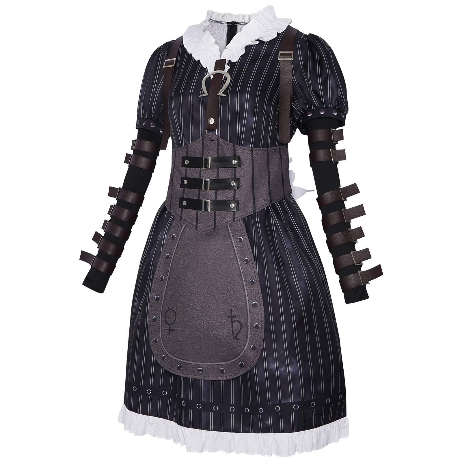 Alice Liddell Cosplay Costume  - Party Games In Steam recensie en prijs