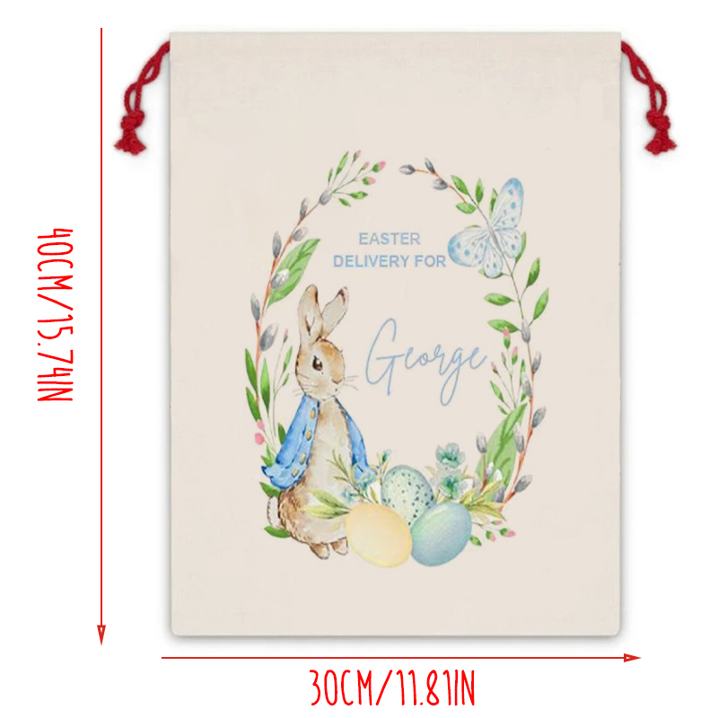 Personalized Name Happy Easter - Party Games Easter Egg recensie en prijs
