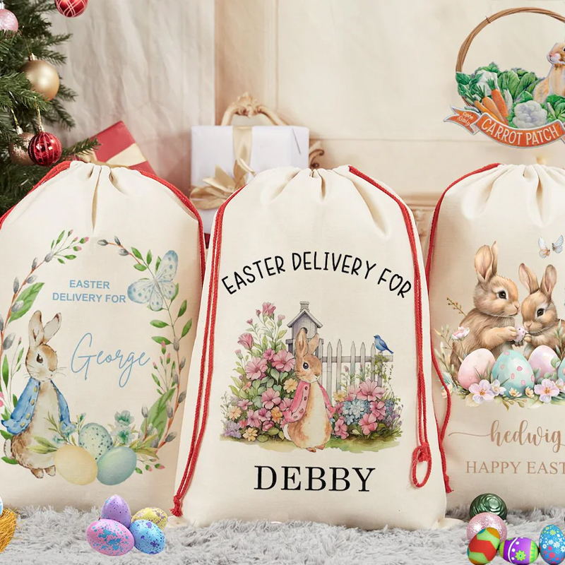Personalized Name Happy Easter - Party Games Easter Egg recensie en prijs