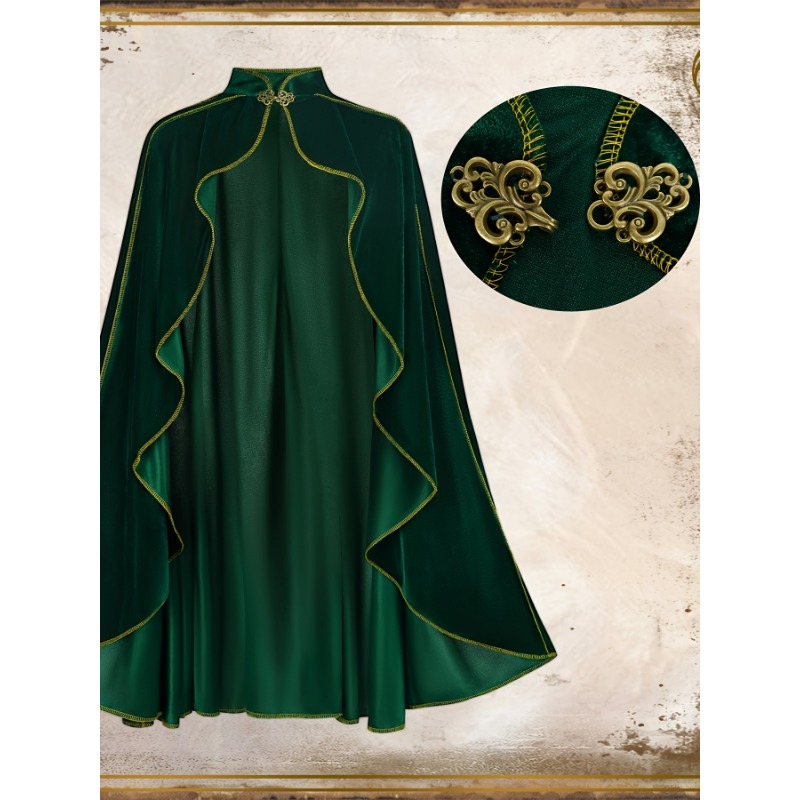 1pcs Polyester Halloween Cape  - Party Games Simple recensie en prijs