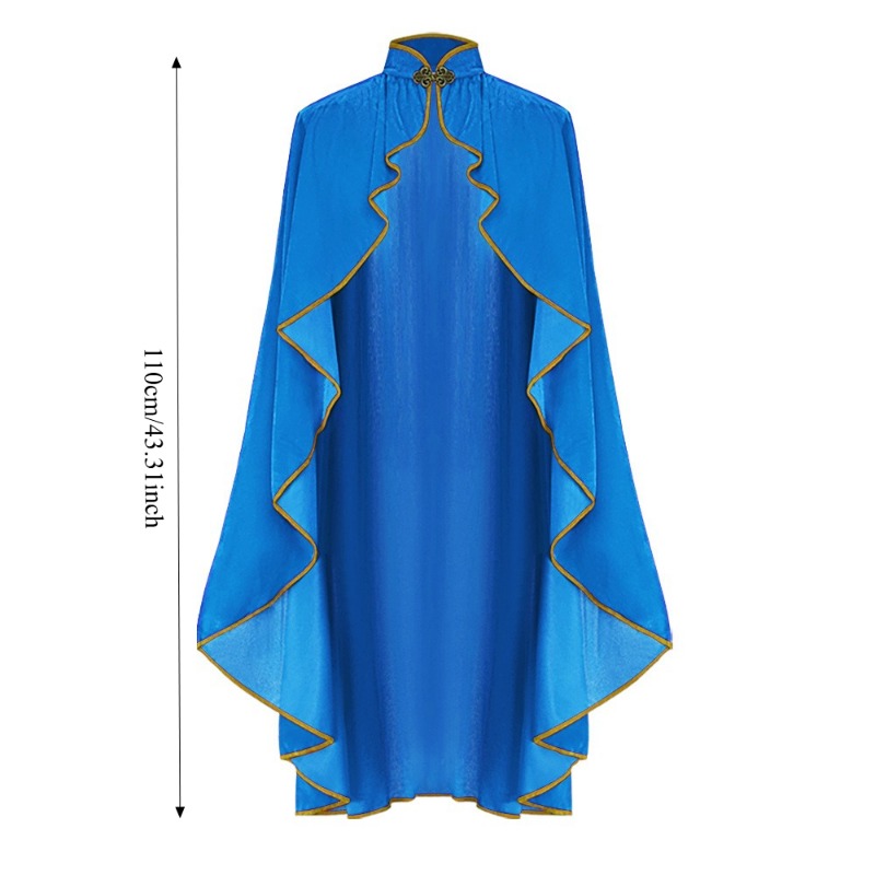 1pcs Polyester Halloween Cape  - Party Games Simple recensie en prijs