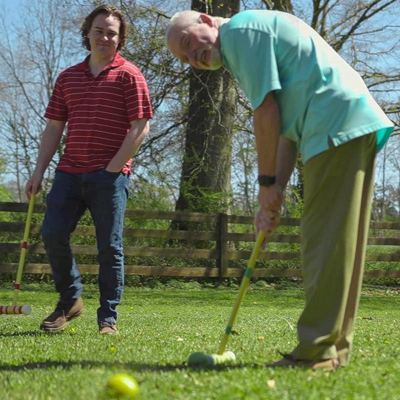 Croquet Set Funny Outdoor Lawn - Croquet Set Lawn recensie en prijs