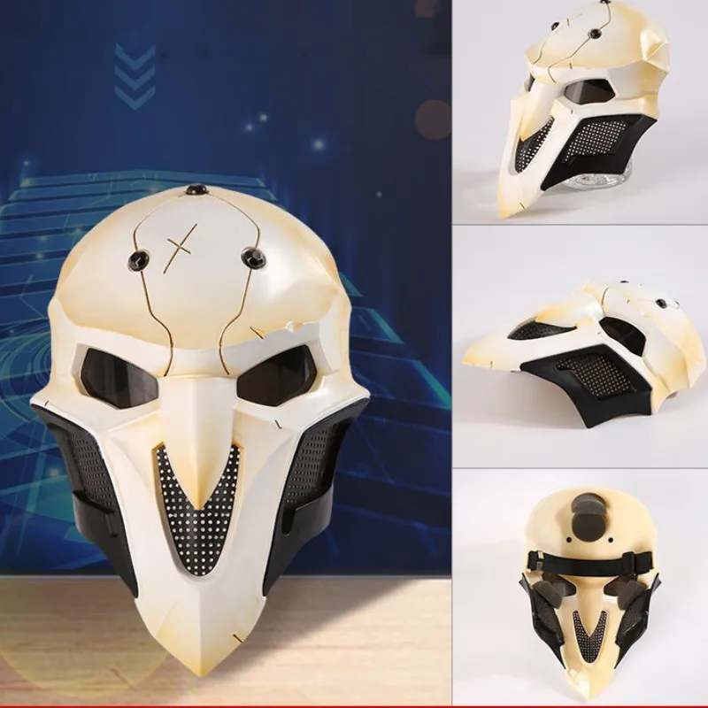 Steam Game OW Resin Mask Cospl - Party Games In Steam recensie en prijs