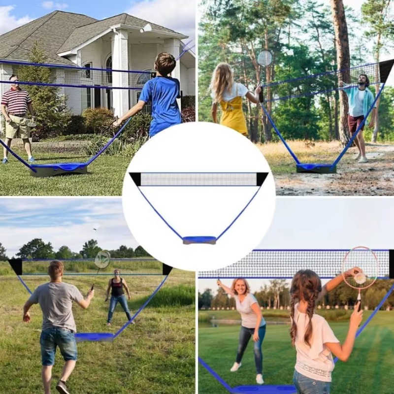 High-Quality Garden Sports Por - Badminton Set Garden recensie en prijs