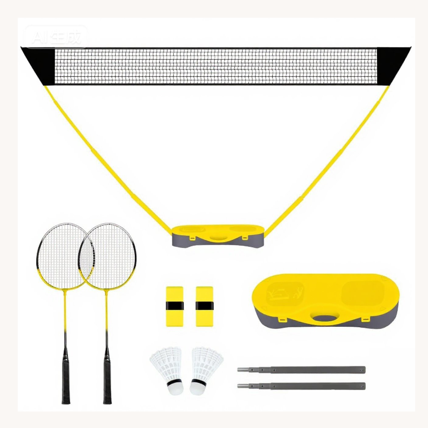 High-Quality Garden Sports Por - Badminton Set Garden recensie en prijs
