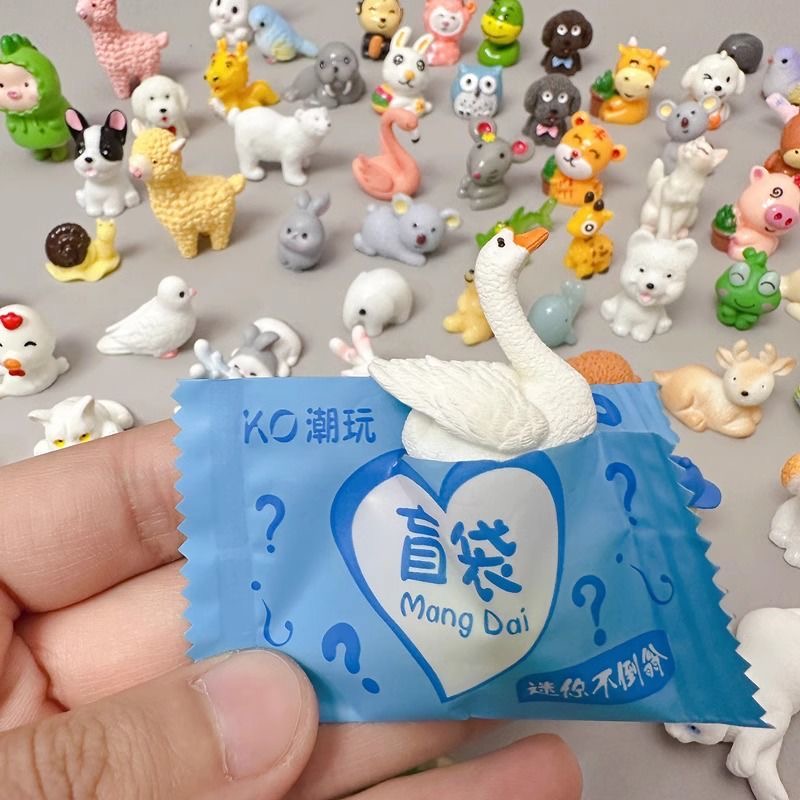 5/10/20/40pcs Of Mini Resin Ti - Party Family Games recensie en prijs