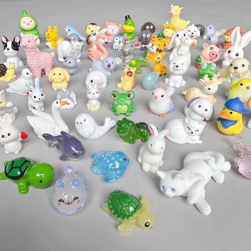 5/10/20/40pcs Of Mini Resin Ti - Party Family Games recensie en prijs