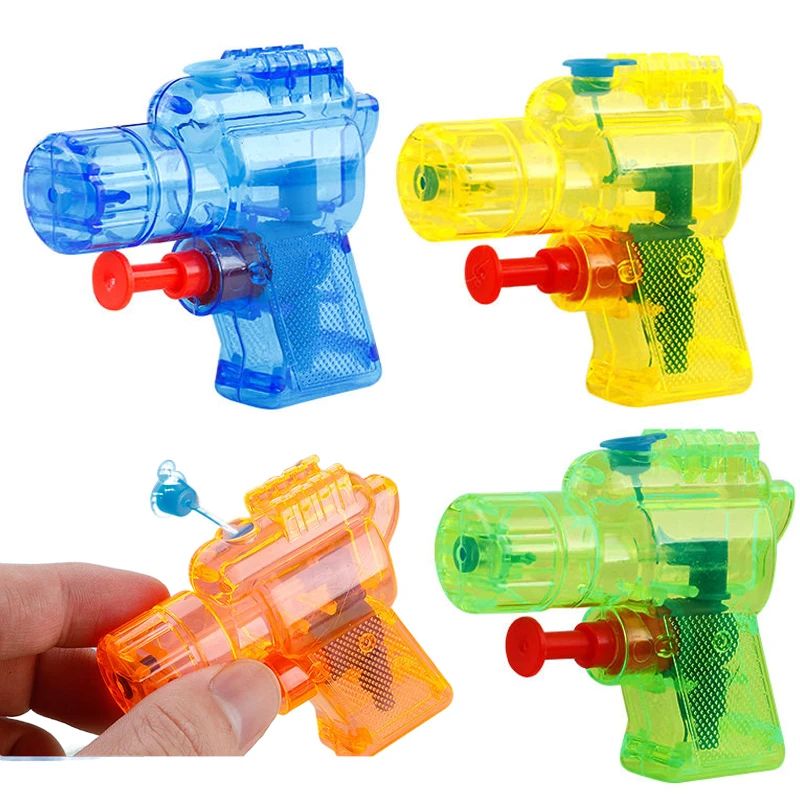5/10pcs Mini Spray Gun Transpa - Party Games Simple recensie en prijs