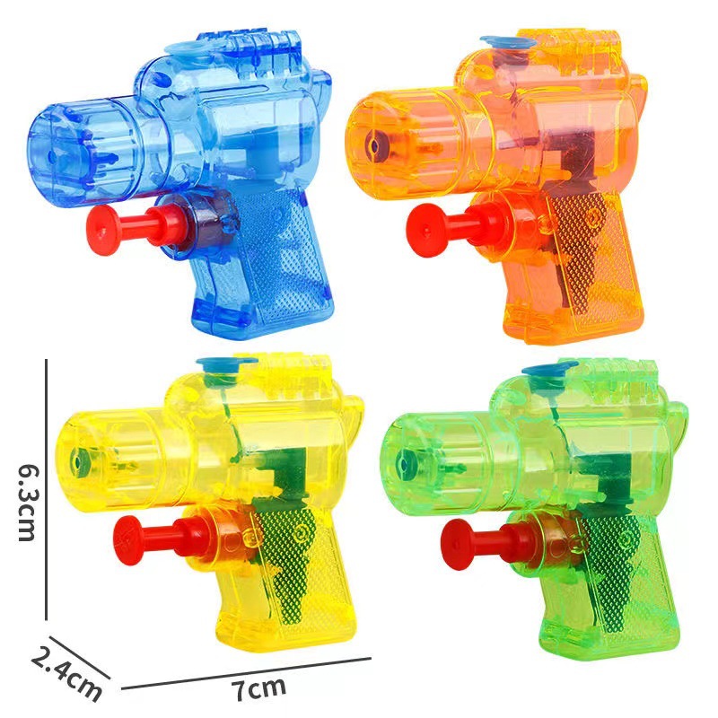 5/10pcs Mini Spray Gun Transpa - Party Games Simple recensie en prijs