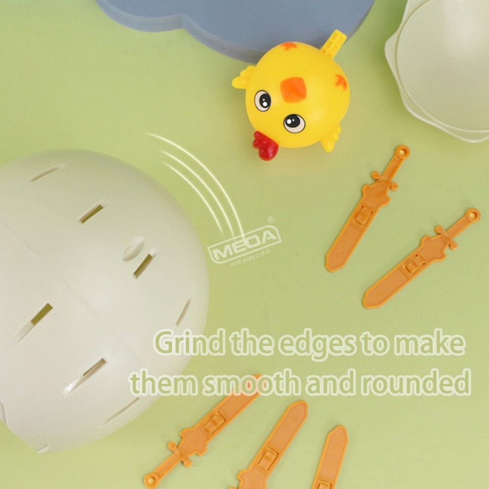 Pop Up Chicken Egg Barrel Game - Party Games Easter Egg recensie en prijs