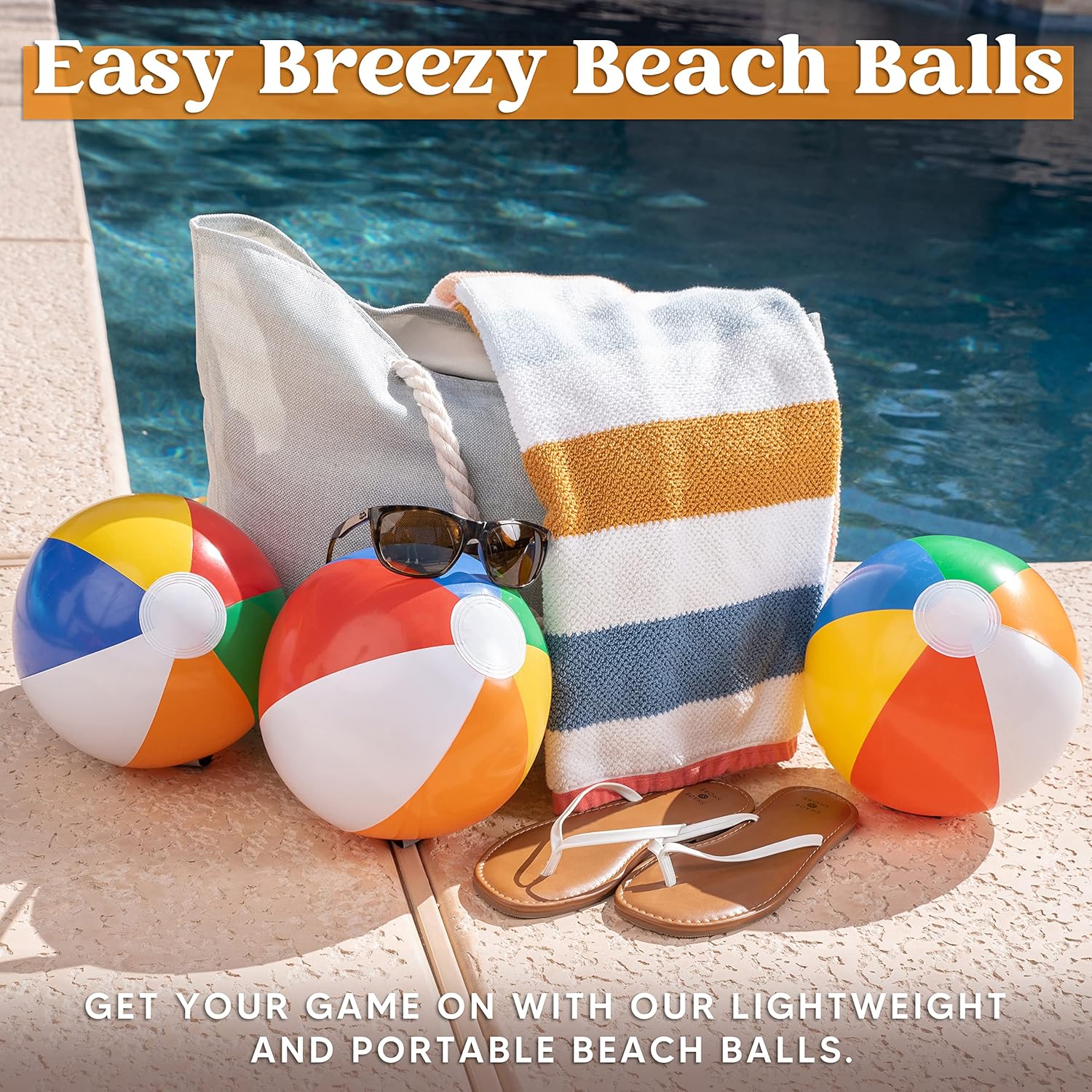 Classic Beachball Inflatable S - Party Games No Supplies recensie en prijs
