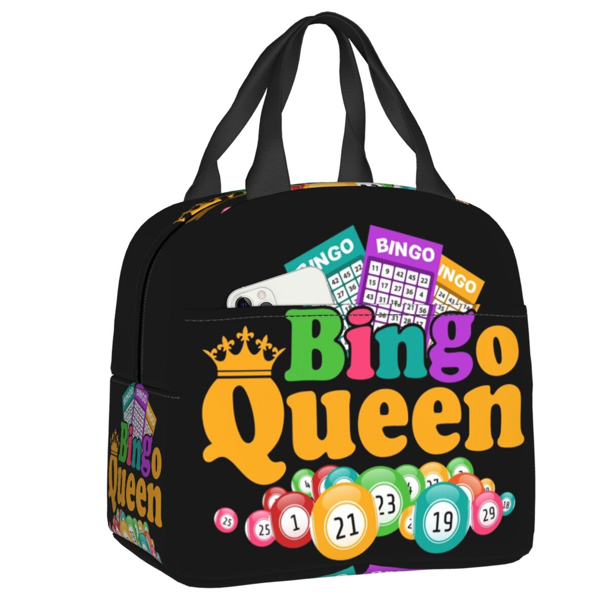 Custom Bingo Queen Game Lover  - Party Games Bingo recensie en prijs
