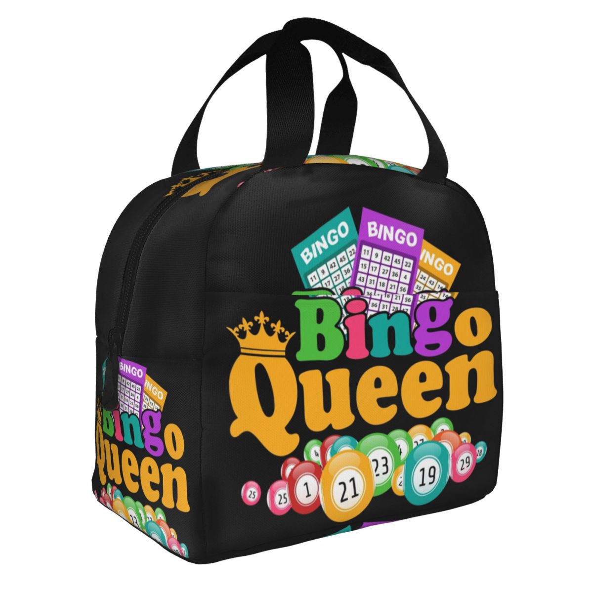 Custom Bingo Queen Game Lover  - Party Games Bingo recensie en prijs
