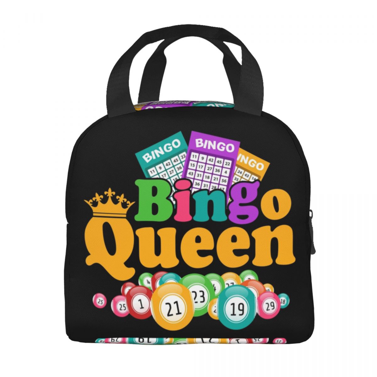 Custom Bingo Queen Game Lover  - Party Games Bingo recensie en prijs