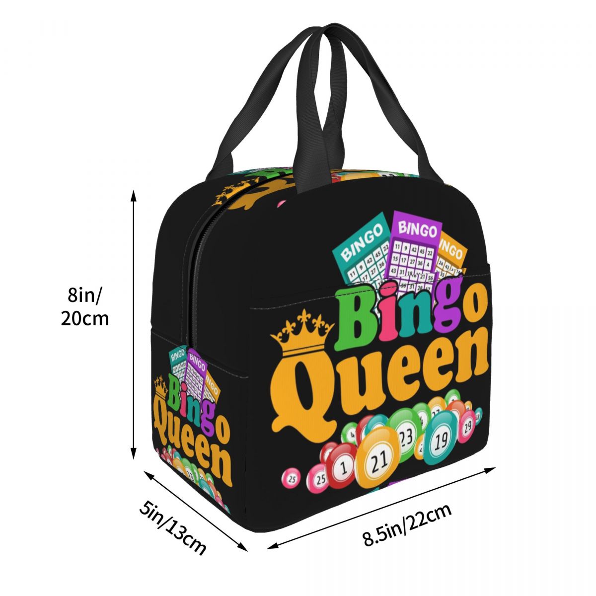 Custom Bingo Queen Game Lover  - Party Games Bingo recensie en prijs