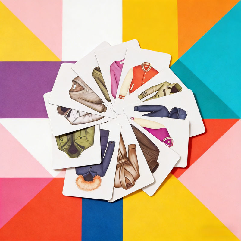Clothes Matching Game, a Multi - Party Games Multiplayer recensie en prijs