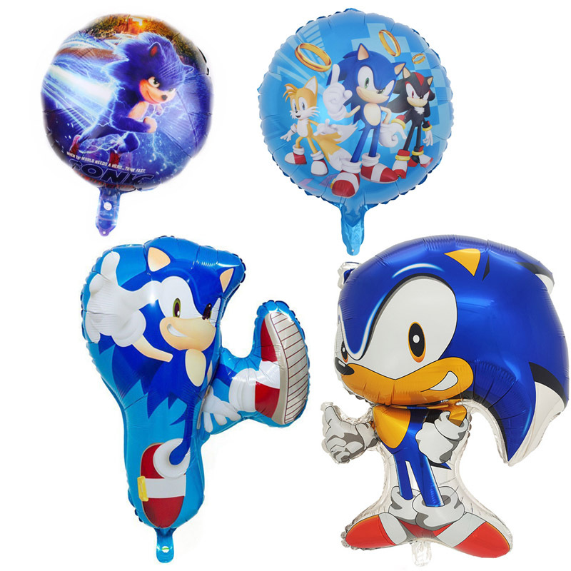 Cartoon Blue Flashing the Hedg - Party Games No Supplies recensie en prijs