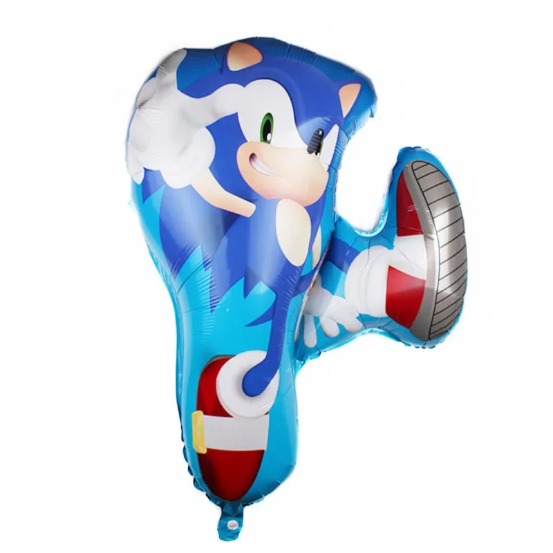 Cartoon Blue Flashing the Hedg - Party Games No Supplies recensie en prijs