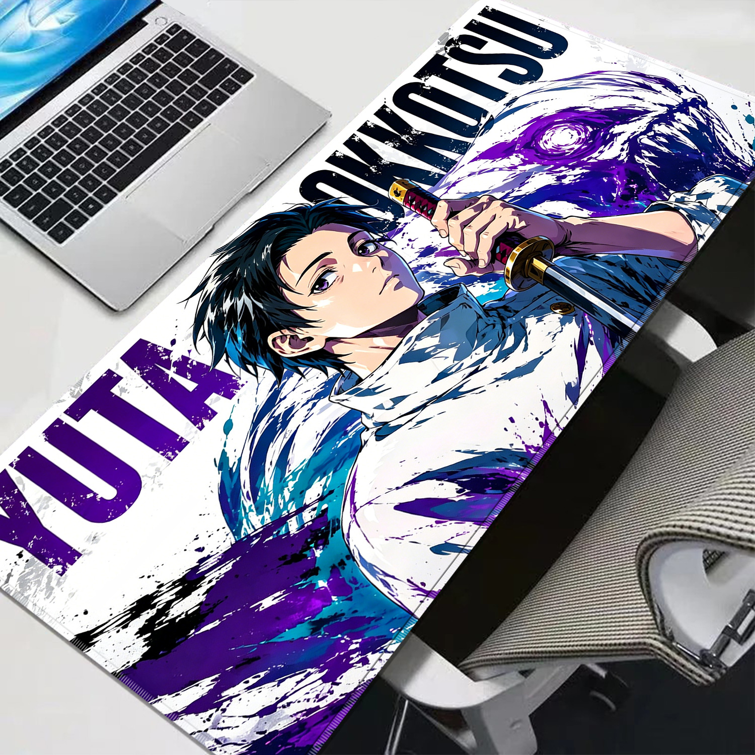 HD Anime Purple Mouse Pads Yut - Party Games Pc recensie en prijs