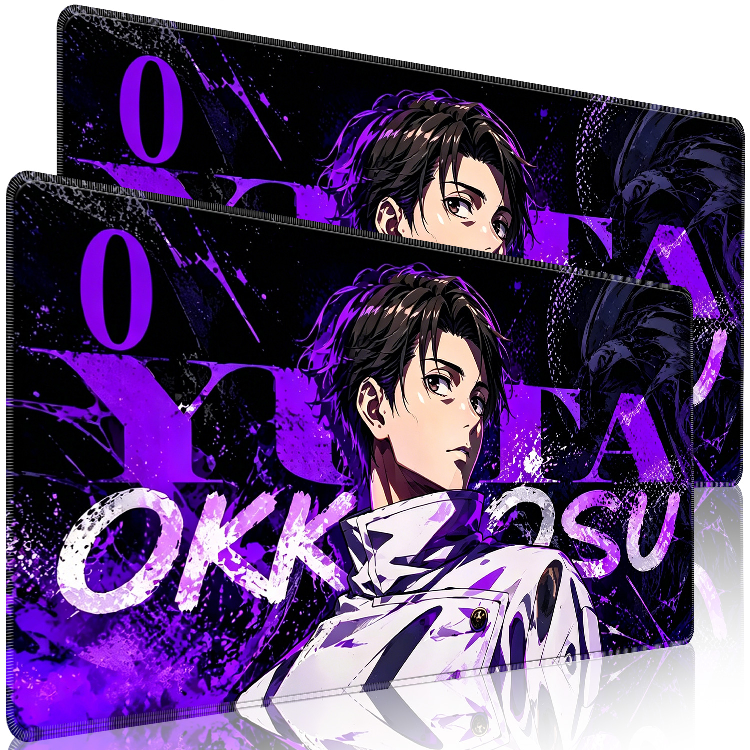 HD Anime Purple Mouse Pads Yut - Party Games Pc recensie en prijs